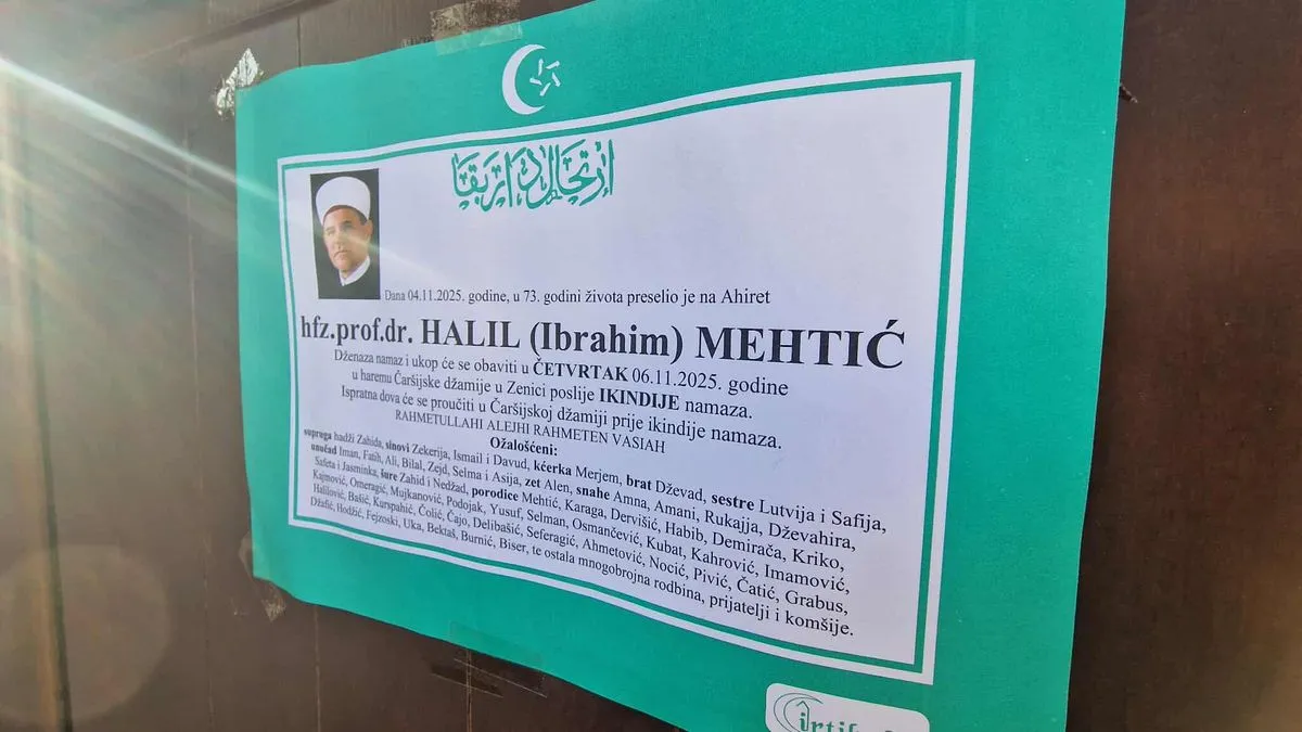 Tokom zatvorskog života kompletirao je učenje Kur'ana napamet što mu je pomoglo da lakše prebrodi svoje zatvorske dane