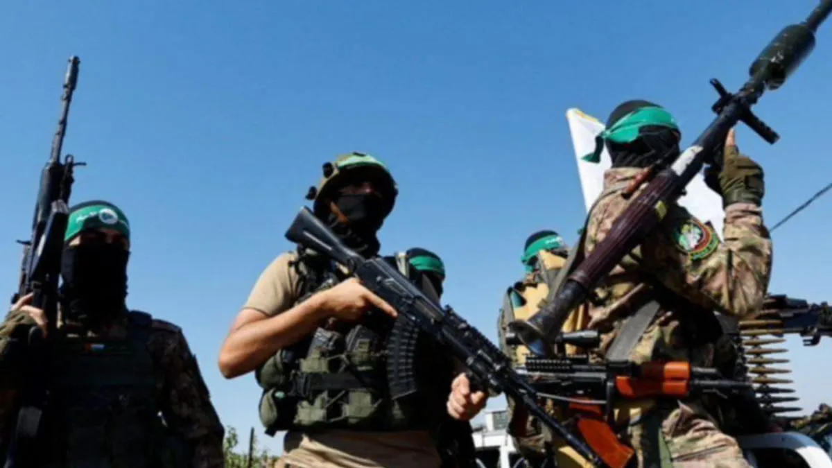 Prijedlog predviđa i da Hamas postane član Palestinske oslobodilačke organizacije, kojom predsjedava Mahmud Abas