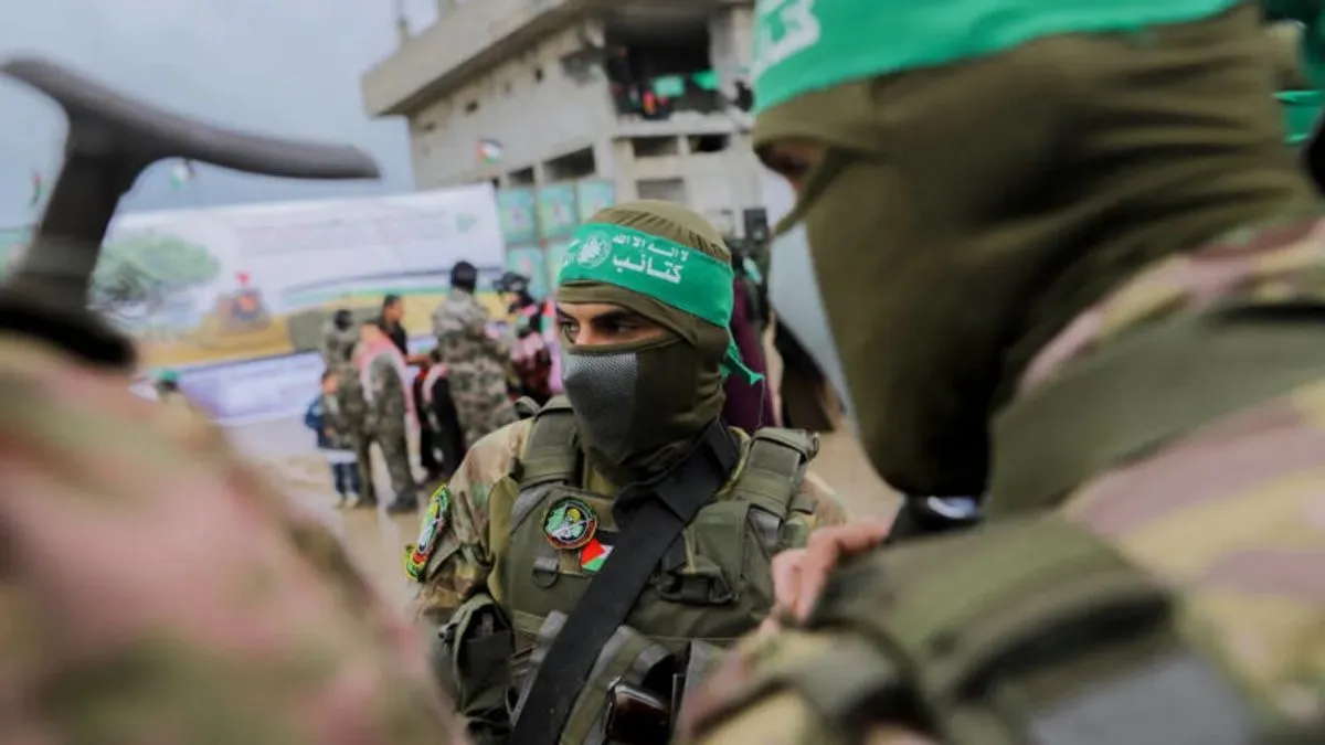 Prijedlog predviđa i da Hamas postane član Palestinske oslobodilačke organizacije, kojom predsjedava Mahmud Abas