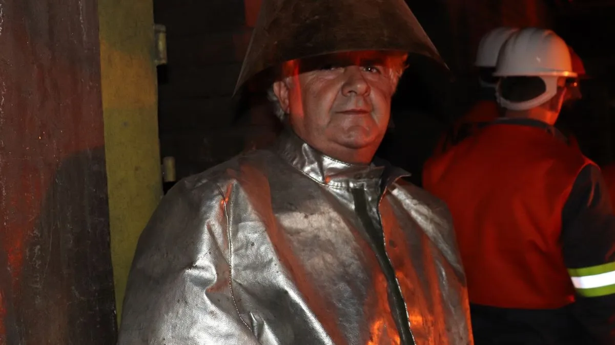 U Zenici je jučer održana zvanična primopredaja upravljanja fabrikom čelika, čime je i formalno okončan proces preuzimanja koji je zaključen 30. oktobra 2025. godine.