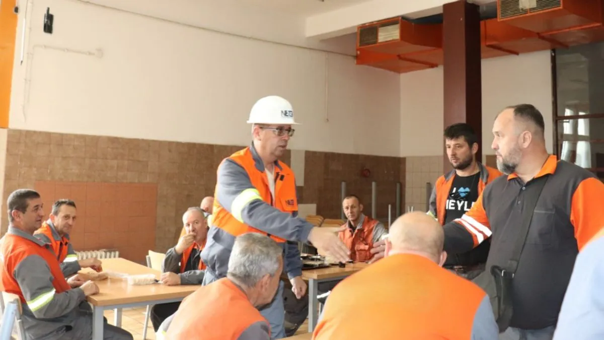U Zenici je jučer održana zvanična primopredaja upravljanja fabrikom čelika, čime je i formalno okončan proces preuzimanja koji je zaključen 30. oktobra 2025. godine.