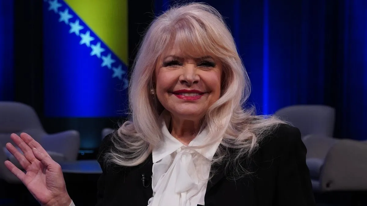 U pozitivnom duhu je uputila čestitke povodom ovog posebnog praznika