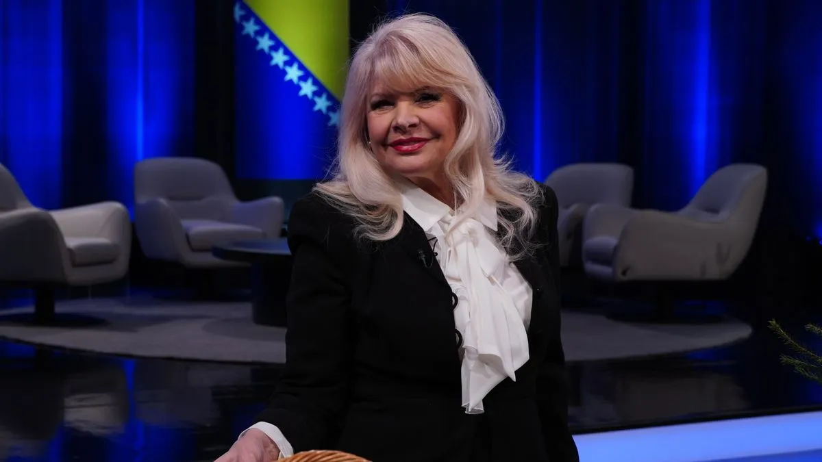 Hanka Paldum emotivno: U svojoj domovini se osjećam najljepše i najsigurnije