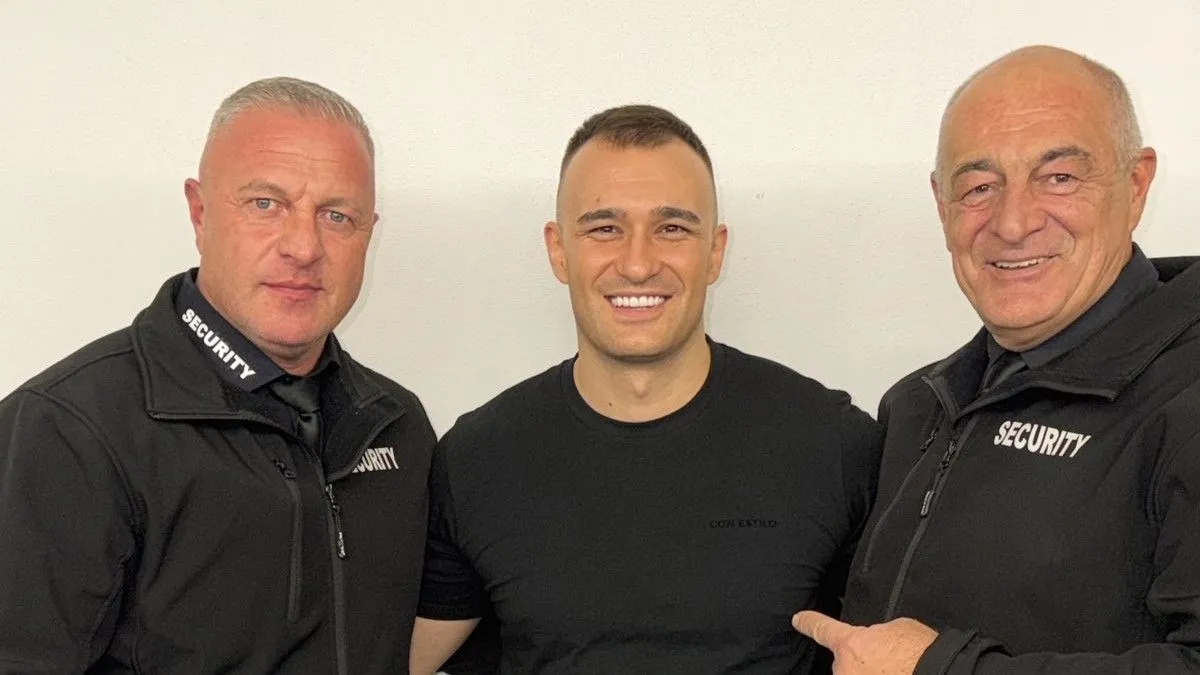 Na binu su tu večer igru pod nazivom ‘Sarajka djevojka’ donijeli članovi folklorne sekcije KUD’Mladi biseri’ iz Stuttgarta.