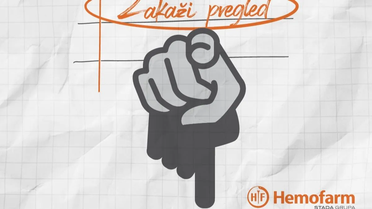 Savjeti iz Hemofarma: Perspektiva urologa u mjesecu muškog zdravlja