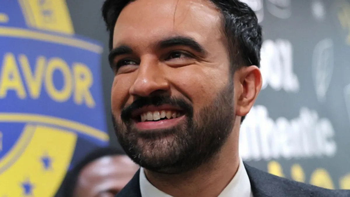 Ko je mladi musliman koji je postao novi gradonačelnik New Yorka?