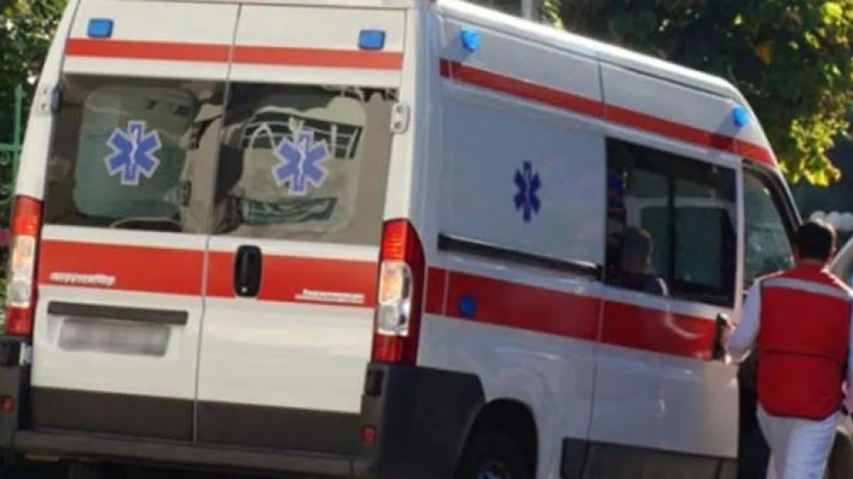 Tri sata kasnije, na kilometar i po odatle, dogodio se lančani sudar u kojem je učestvovalo šest osoba