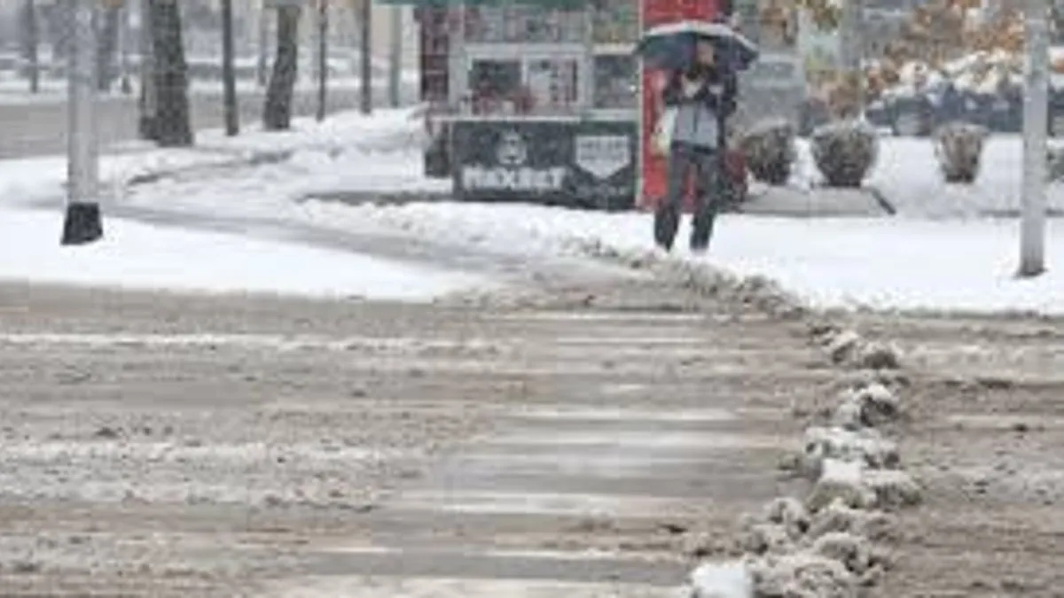 Nova sezonska prognoza za BiH: Zima pred nama će biti potpuno drugačija