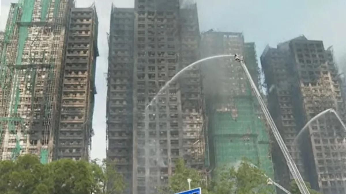 Vatrena stihija guta nebodere: Najmanje 44 osobe smrtno stradale, ima uhapšenih