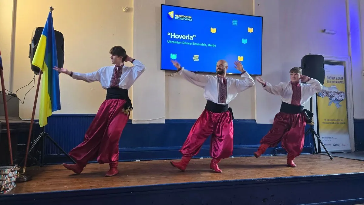 Događaj je okupio porodice, umjetnike i ugledne goste sa zajedničkim ciljem 