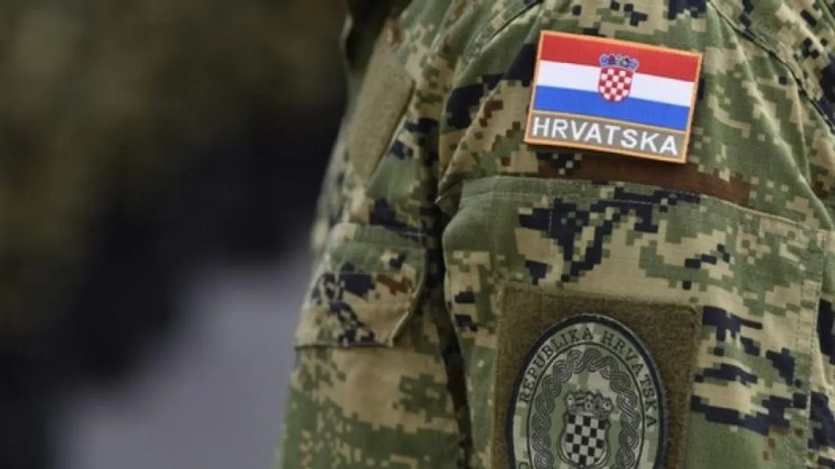 Hrvatska poslala prve pozive na zdravstvene preglede za vojni rok
