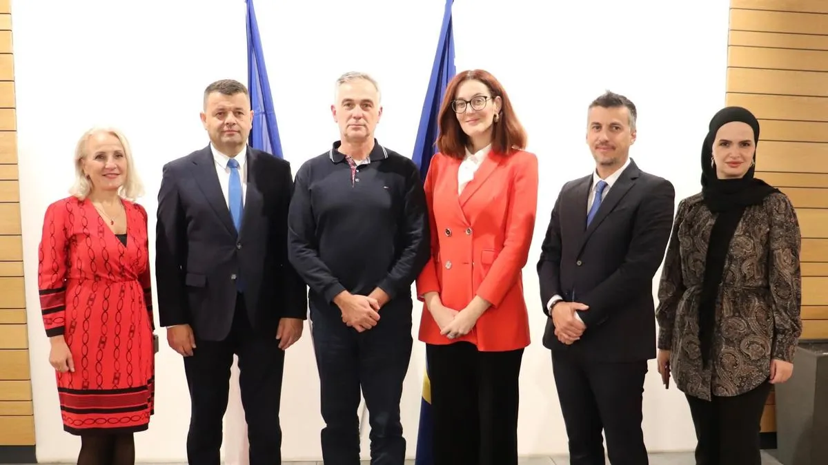 U razgovoru ministar je istakao da će Bosna i Hercegovina nastaviti aktivno doprinositi globalnim naporima za promociju slobode vjere i zaštitu osnovnih ljudskih prava