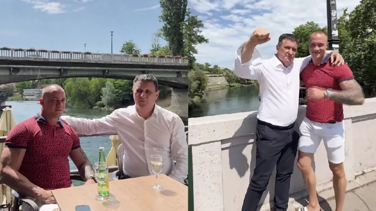 Uhapšen muškarac koji je napao Stanivukovića: Osumnjičen Igor Arsenić blizak Vladi Đajiću