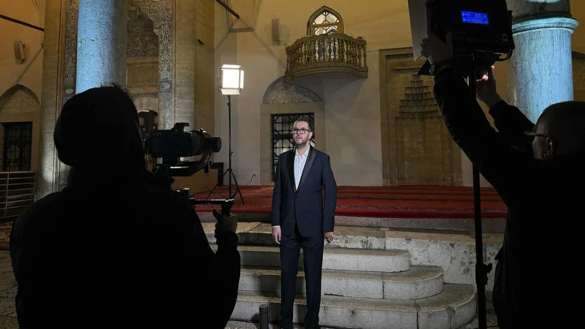 Naši najbolji učači ilahija i kasida na okupu su u Hayat TV-u