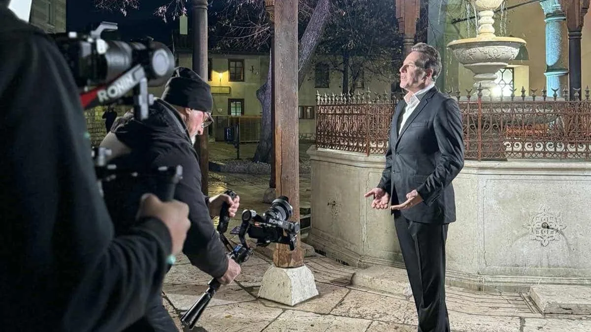 Naši najbolji učači ilahija i kasida na okupu su u Hayat TV-u