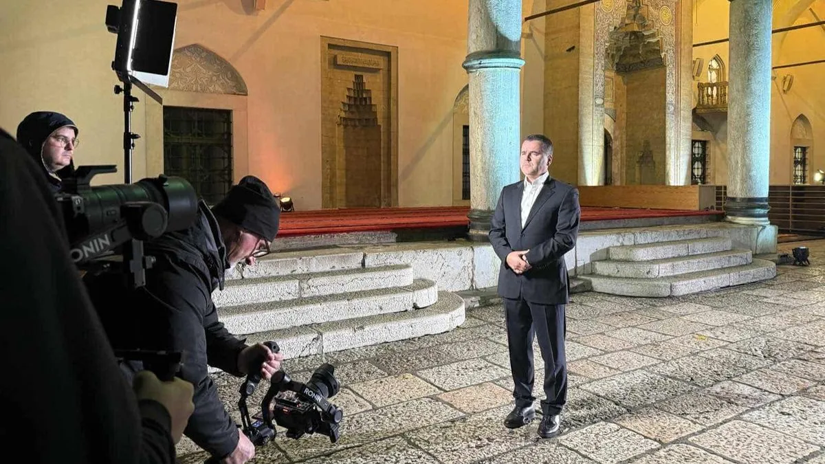 Naši najbolji učači ilahija i kasida na okupu su u Hayat TV-u