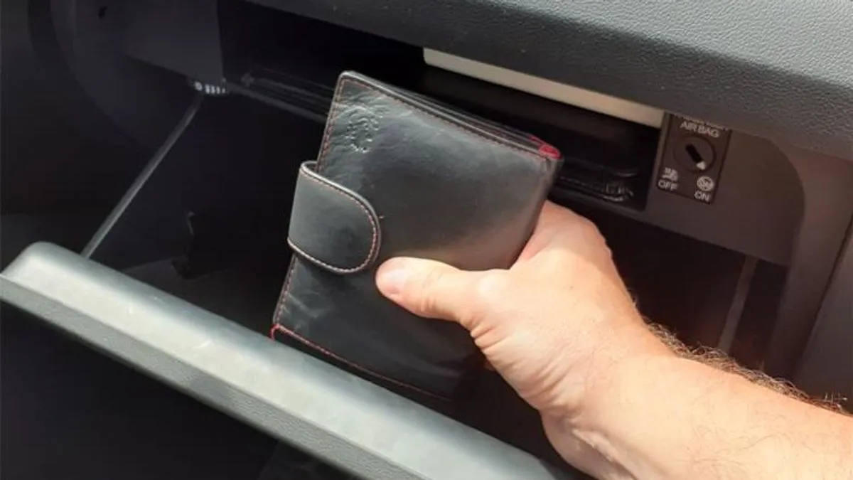 Brzom reakcijom policije počinilac je identifikovan i uhapšen, a otuđeni predmeti bit će vraćeni vlasniku