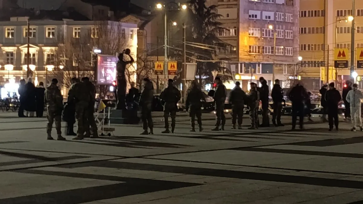 Utakmica počinje u 20 sati, sudije su Antonio Conde (Španija), Gatis Salins (Latvija) i Paulo Marques (Portugal).