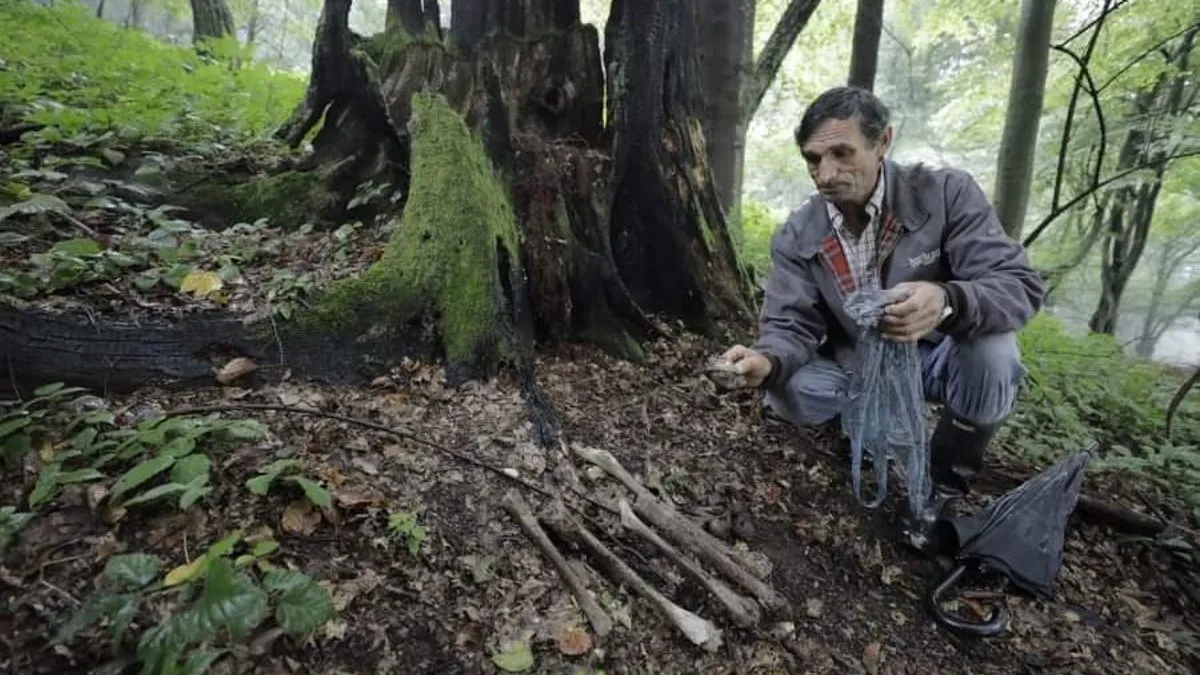 Sakupljač kostiju: Šutnja Ramiza Nukića bila je glasnija od svih govora