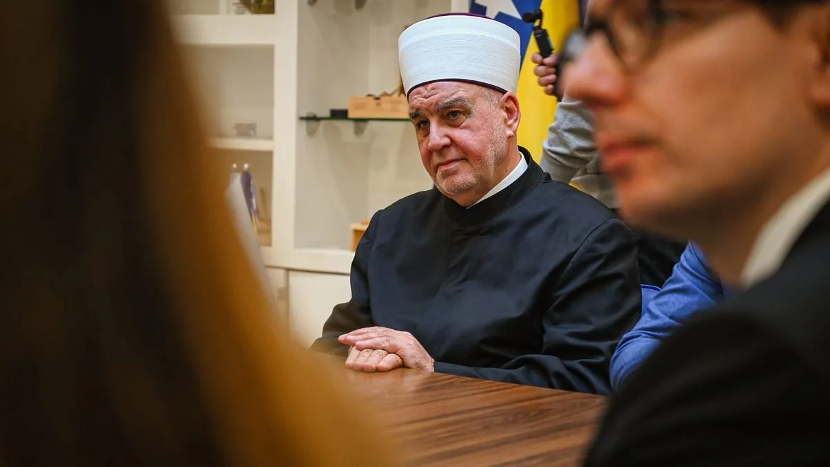 Isa-begova zavija, podignuta prije 1462. godine, bila je jedno od najstarijih duhovnih i humanitarnih središta Sarajeva...