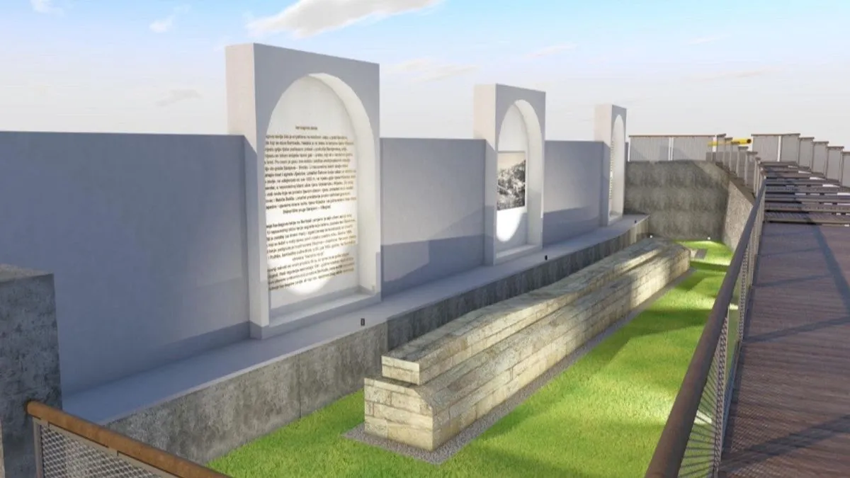 Isa-begova zavija, podignuta prije 1462. godine, bila je jedno od najstarijih duhovnih i humanitarnih središta Sarajeva...