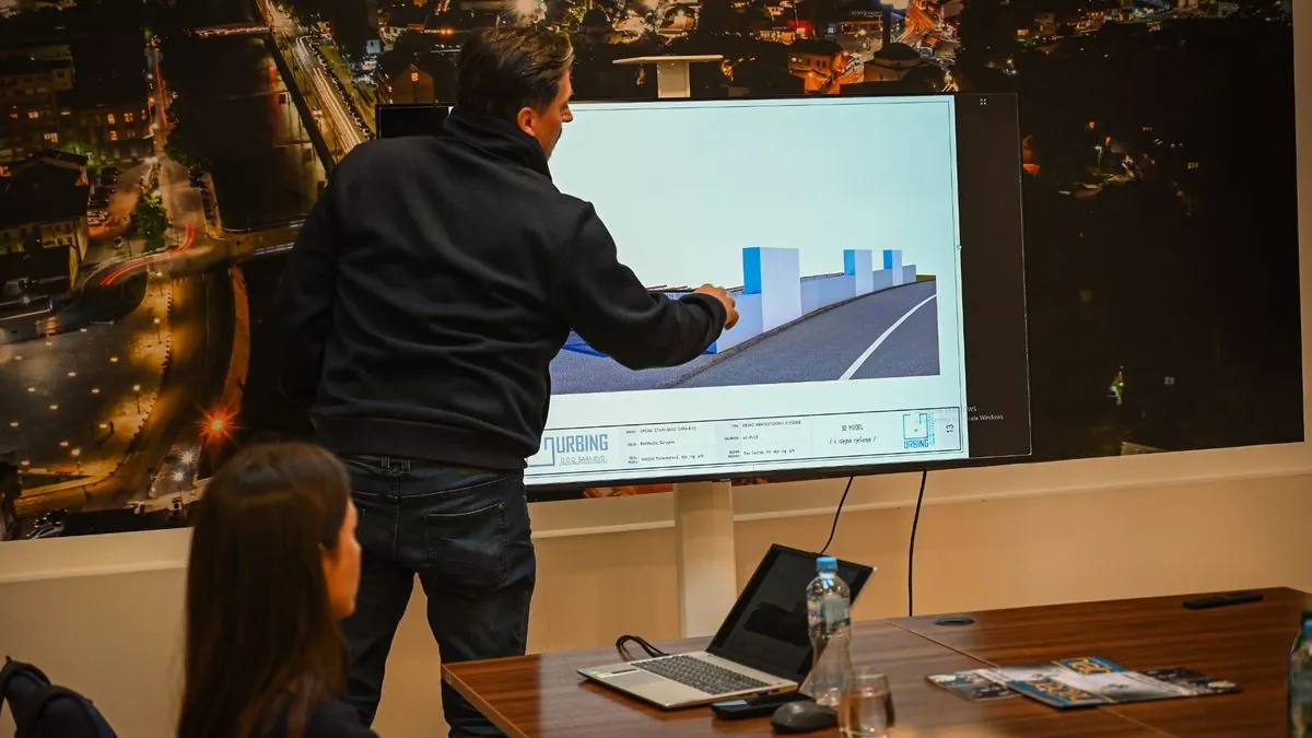 Predstavljeno idejno rješenje uređenja arheloškog lokaliteta Isa-begove zavije