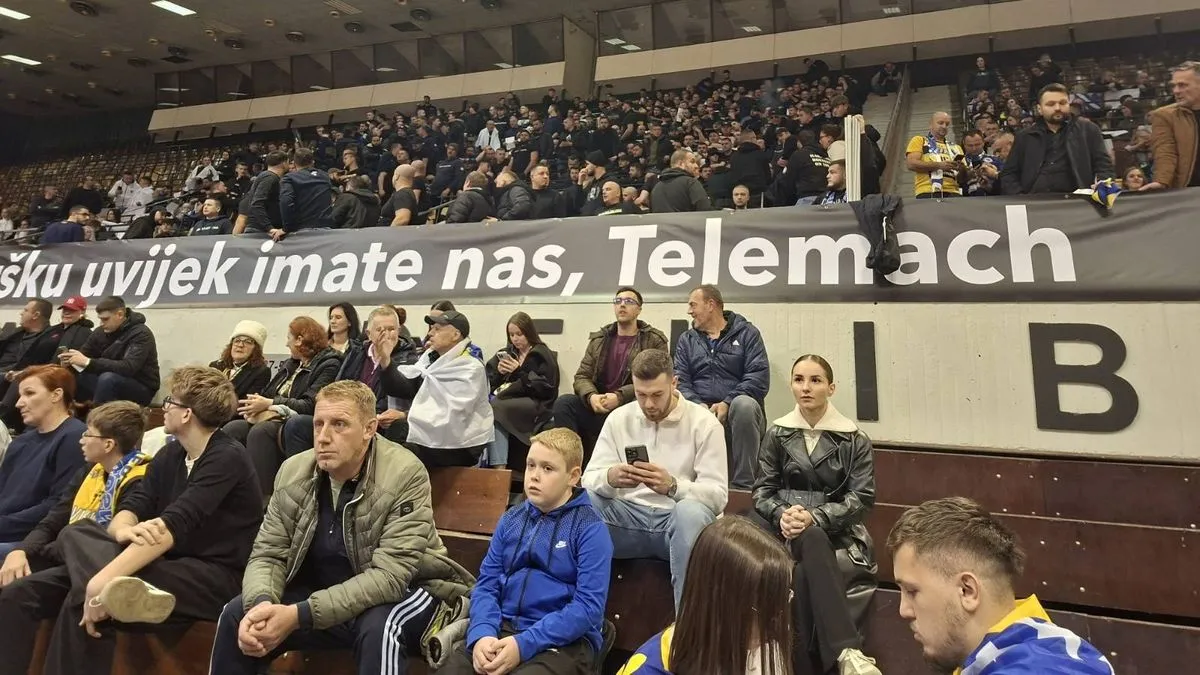 Utakmica počinje u 20 sati, sudije su Antonio Conde (Španija), Gatis Salins (Latvija) i Paulo Marques (Portugal).