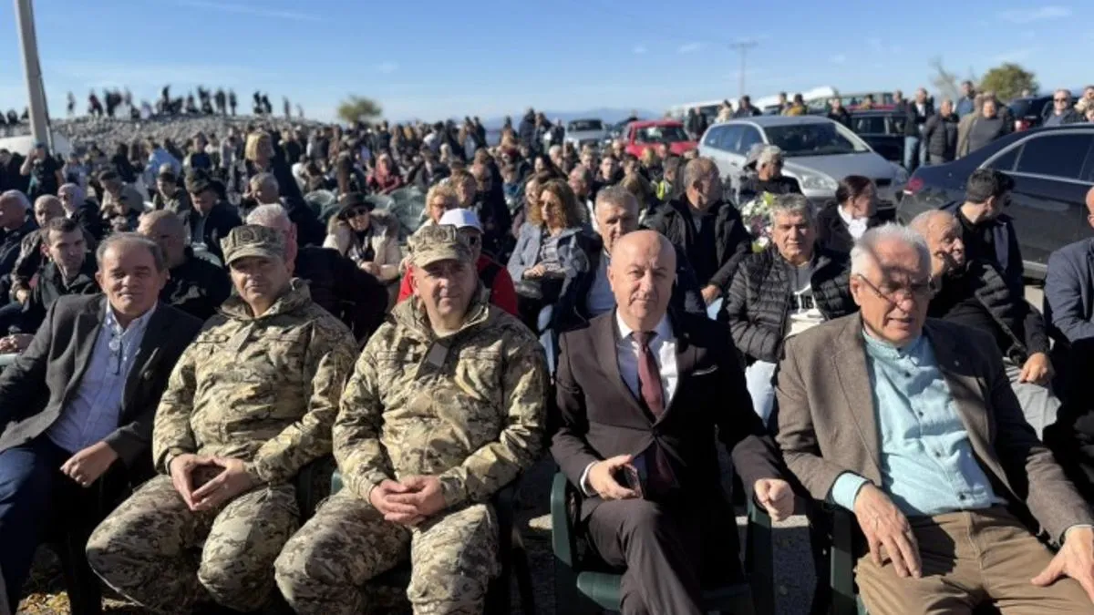 Lokmić na obilježavanju 31. godišnjice 'Jesen ’94': Nikada se nećemo moći odužiti porodicama šehida