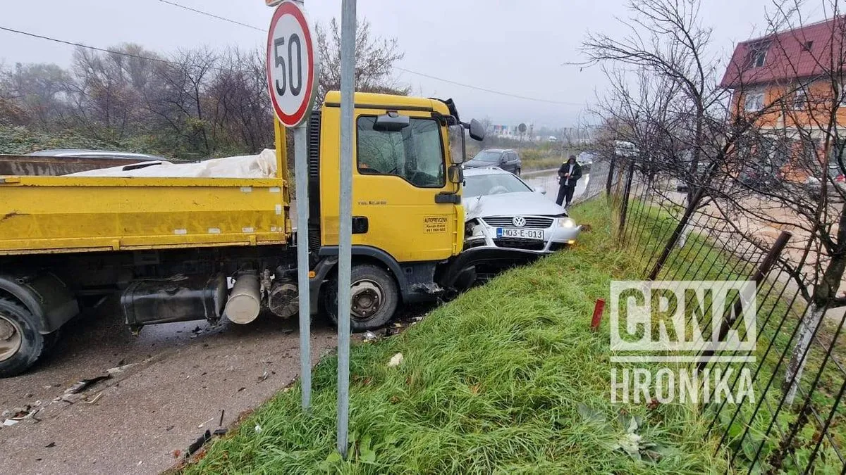 Na teren su izašli pripadnici policije koja je obavila uviđaj           