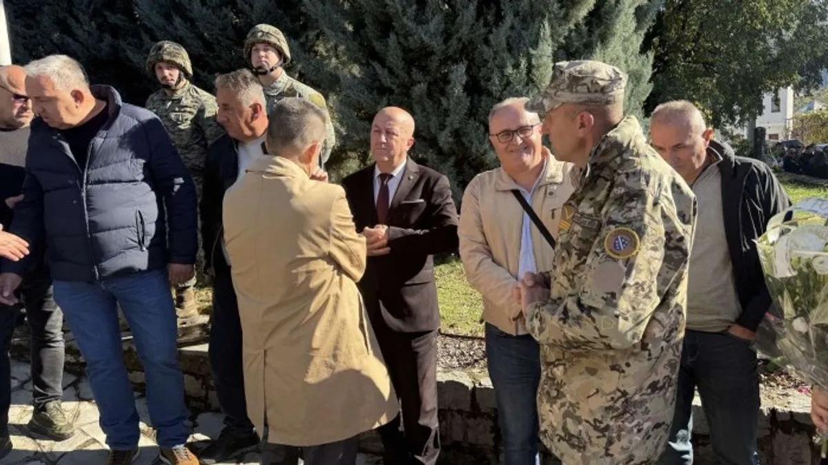 Lokmić na obilježavanju 31. godišnjice 'Jesen ’94': Nikada se nećemo moći odužiti porodicama šehida