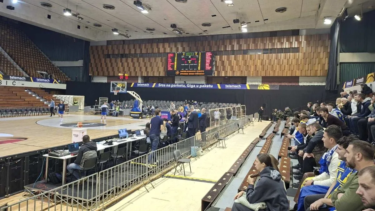 Utakmica počinje u 20 sati, sudije su Antonio Conde (Španija), Gatis Salins (Latvija) i Paulo Marques (Portugal).