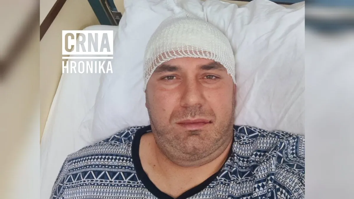 Tvrdi da je istu osobu prijavio policiji zbog ranijih prijetnji prije dva mjeseca, te insistira da institucije moraju reagovati