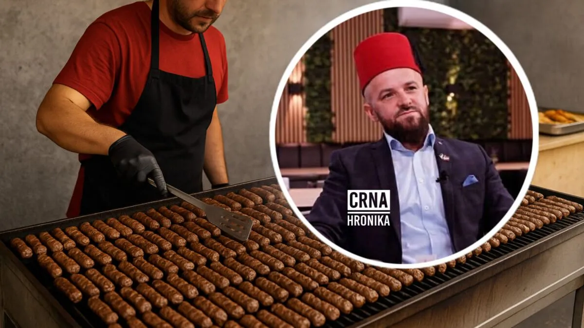 Bosanac u Beču navijače časti sa 3.000 ćevapa, toplom supom i pićem – sve gratis!