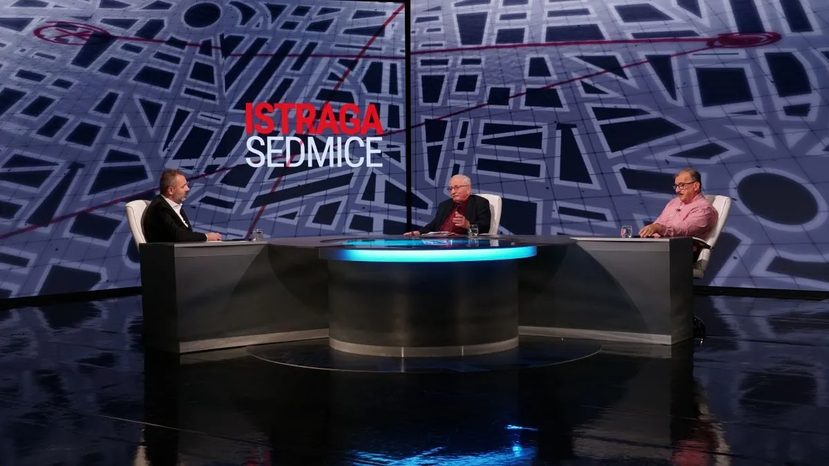 Sabrihafizović ističe kako Hrvatska i Srbija koriste nenasilna sredstva kako bi ugrožavali mir i stabilnost u BiH