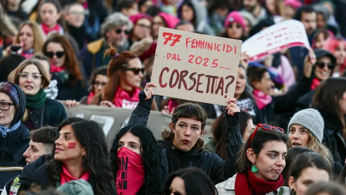 Italijanski parlament je odobrio zakon koji uvodi femicid u krivični zakon zemlje i kažnjava ga doživotnim zatvorom.
