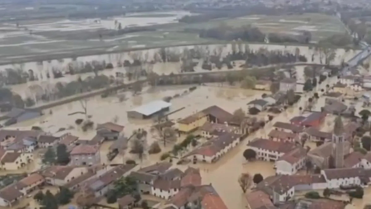 Stručnjaci upozoravaju da bi lokalno moglo doći do naglih bujičnih poplava i opasnih vremenskih prilika