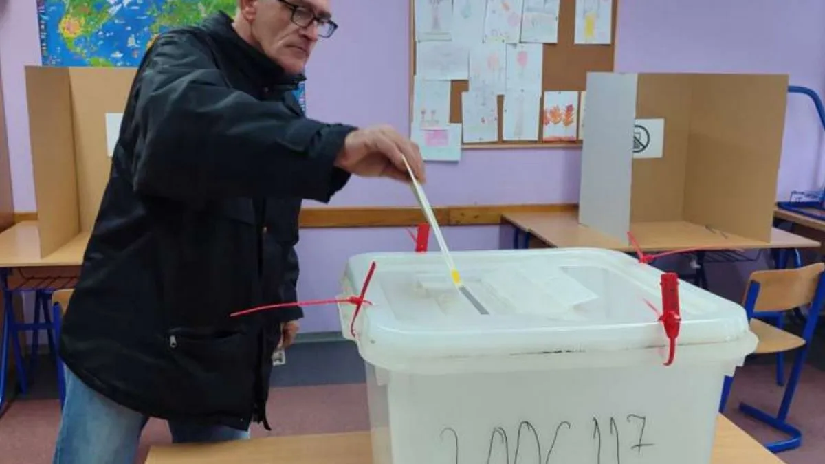 Analiza rezultata izbora u RS otkriva da je na 40 biračkih mjesta uočena izlaznost koja ukazuje da je na svakih minut i po glasao jedan glasač