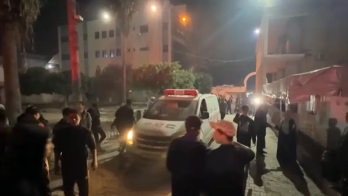 Serija napada uslijedila je nakon udara na palestinski izbjeglički kamp na jugu zemlje dan ranije.