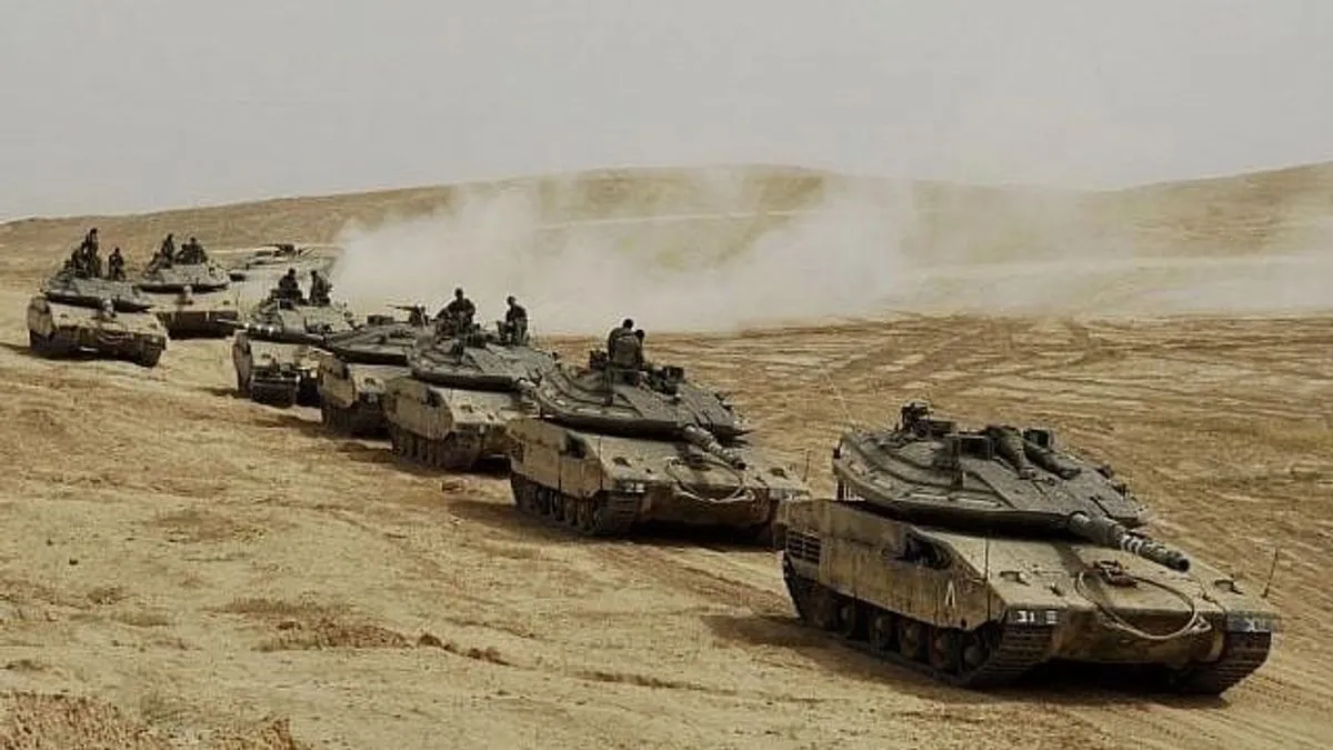 Vojni zvaničnici saopćili su da je meta bio drugi najviše rangirani operativac ove organizacije - Hajtam Ali Tabataba