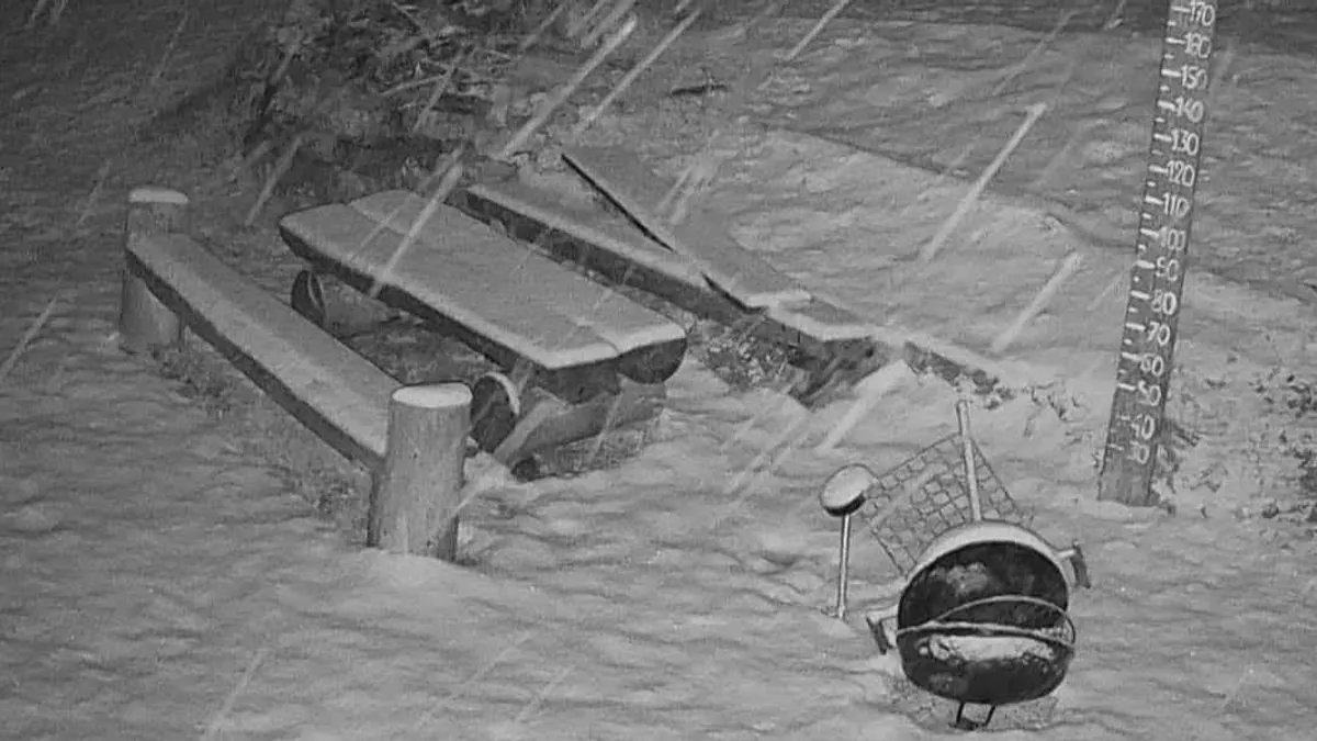 Snijeg obijelio u BiH: U narednim danima nas očekuje značajna promjena