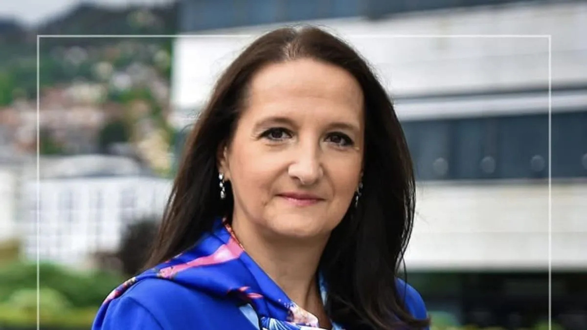 Ne vidimo ni riječi ni djela. Vidimo poruke iz Munjićevog telefona i - nedjela. Svake vrste - poručila je zastupnica