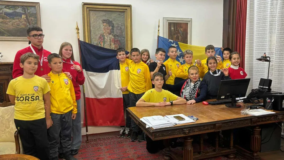 Kakav trijumf, kakva sila naših sportista!                                 