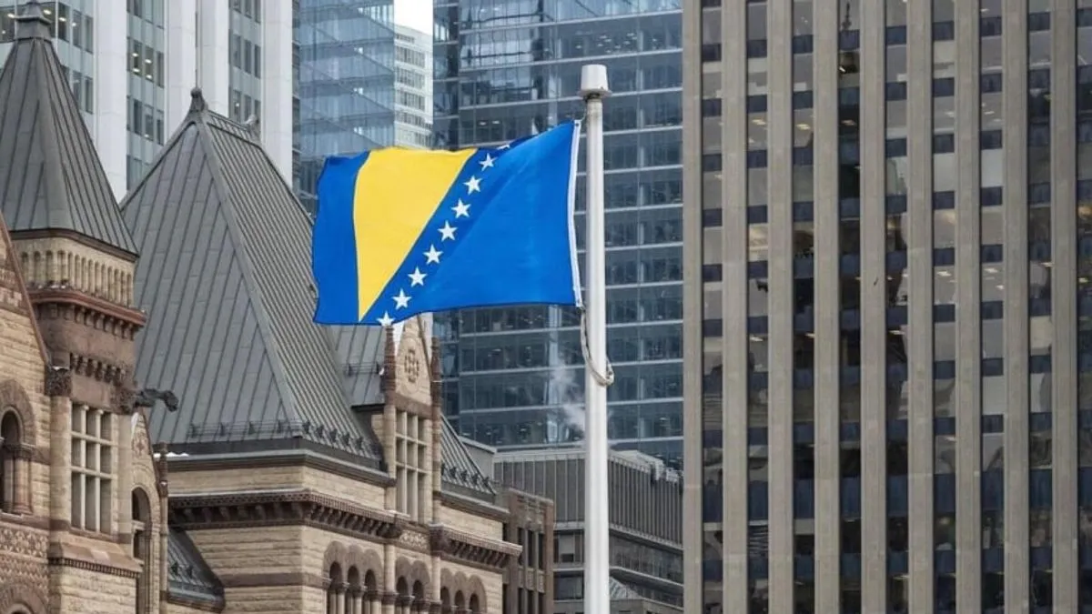 U školama bosanskog jezika širom Kanade je održan čas historije posvećen Danu državnosti