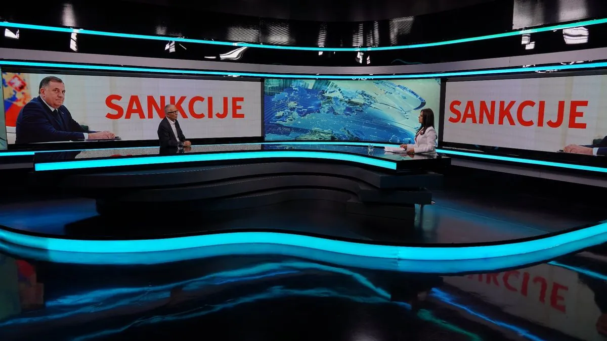 Trnka za '7Plus': Osvijestimo se, moramo sami graditi Bosnu i Hercegovinu!