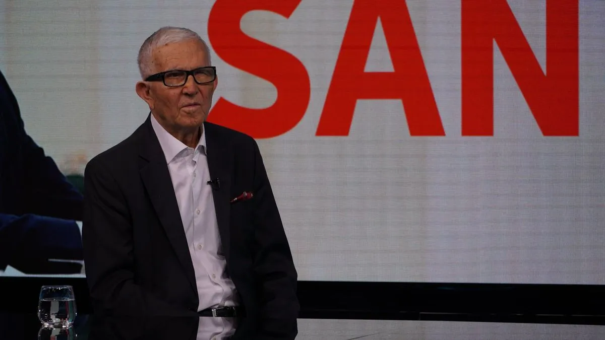 Ako ode Althea, dolazi NATO! Trnka u '7Plus' objašnjava ruski zaokret u BiH.