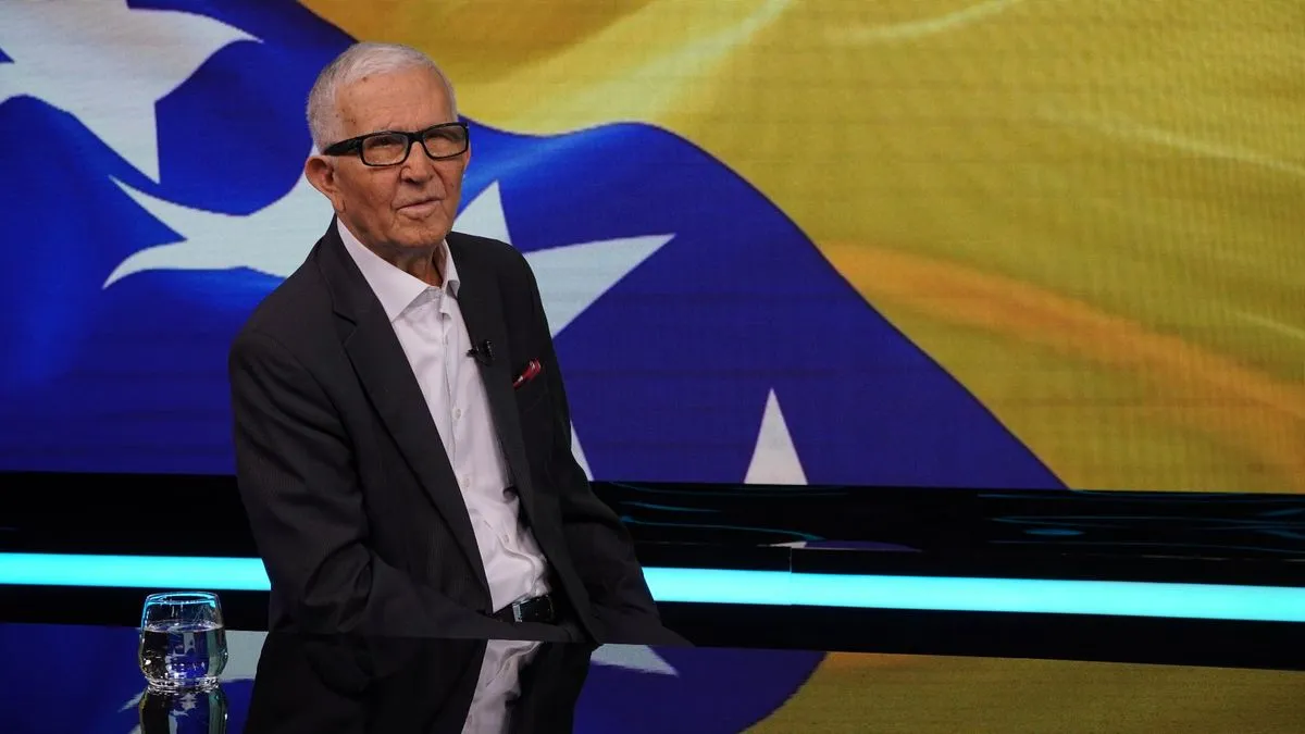 Ako ode Althea, dolazi NATO! Trnka u '7Plus' objašnjava ruski zaokret u BiH.