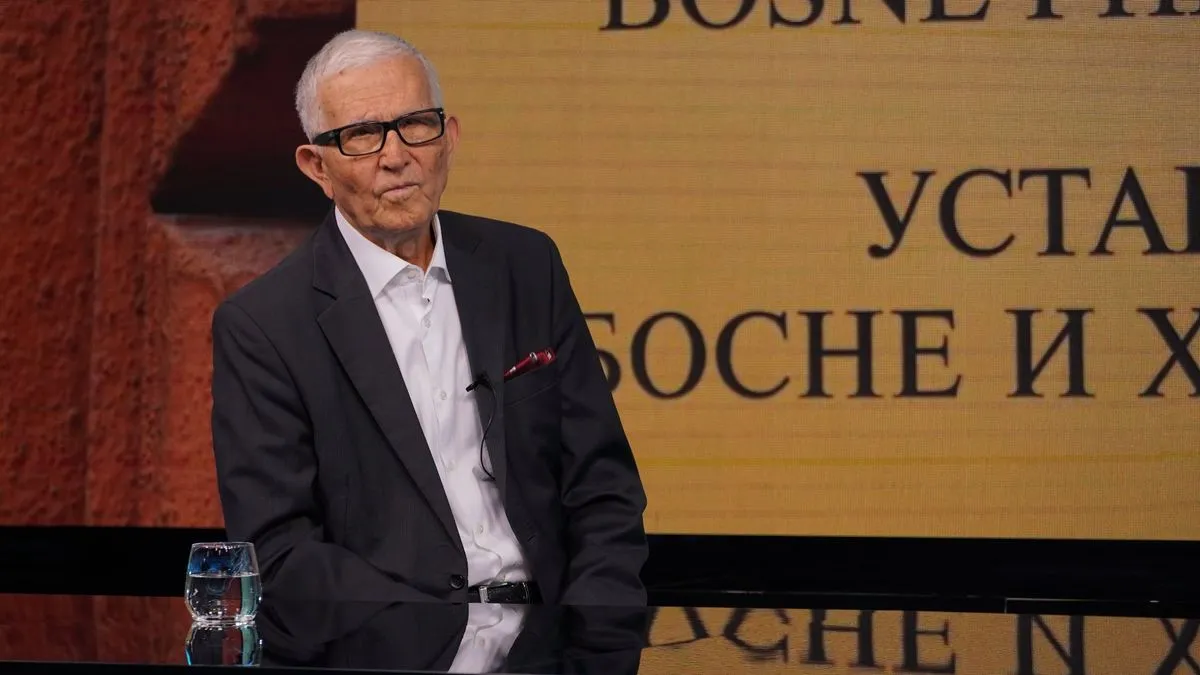 Ako ode Althea, dolazi NATO! Trnka u '7Plus' objašnjava ruski zaokret u BiH.