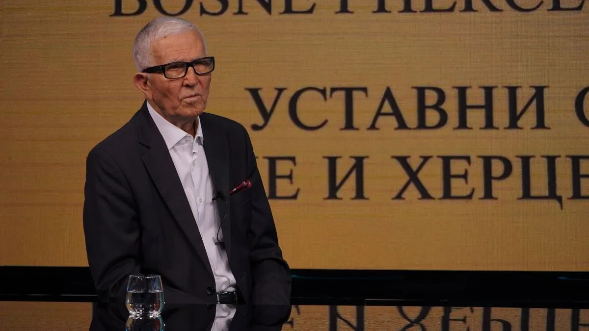 Ako ode Althea, dolazi NATO! Trnka u '7Plus' objašnjava ruski zaokret u BiH.