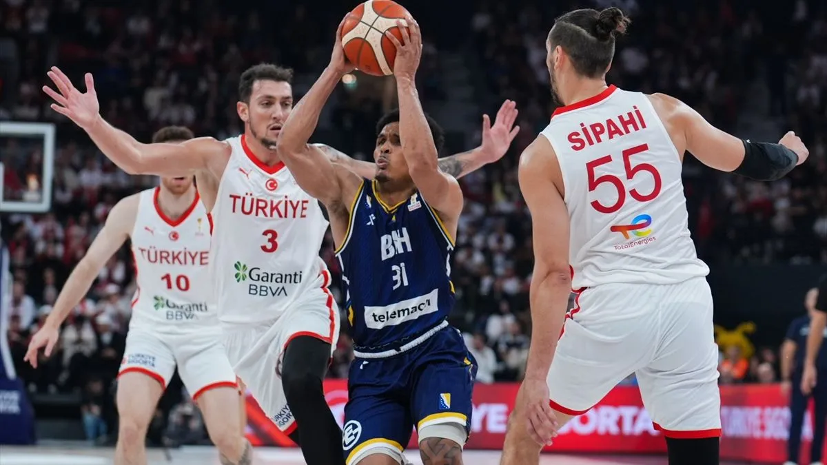 U redovima naše reprezentacije istakli su se Alibegović, Sulejmanović, Penavai Castaneda