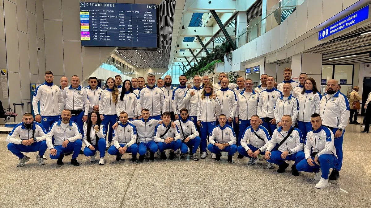 Na ovom prvenstvu će, prema posljednjim podacima o broju prijava, učestvovati čak 1.994 takmičara